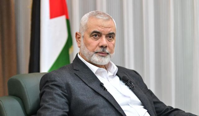 Hamas lideri İsmail Heniyye için bugün tüm camilerde gıyabi cenaze namazı kılınacak.