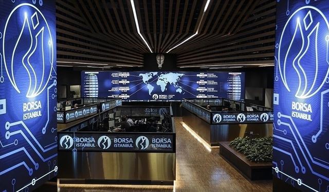 Borsa haftaya yükselişle başladı