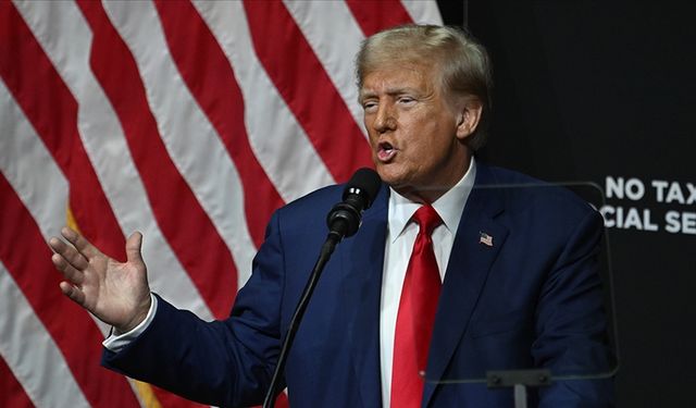 Trump, Rusya ve Kuzey Kore ile "geçinmenin iyi ve akıllıca olduğunu" savundu