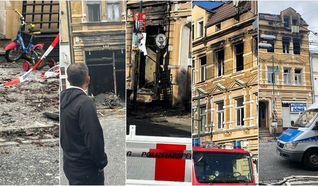 Almanya'da meydana gelen bir yangında, Türk bir anne ve 5 yaşındaki oğlu hayatını kaybetti