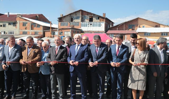 Bolu'da "Geleneksel Gerede Hayvan ve Emtia Panayırı" başladı