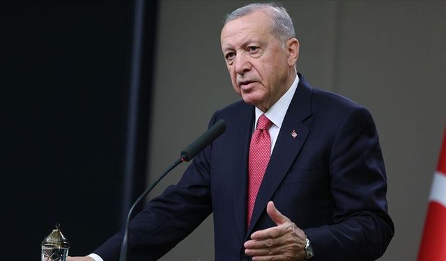 Cumhurbaşkanı Erdoğan: Bosna Hersek'te gerçekleştirilen katliamın benzerini Filistin topraklarında yaşıyoruz