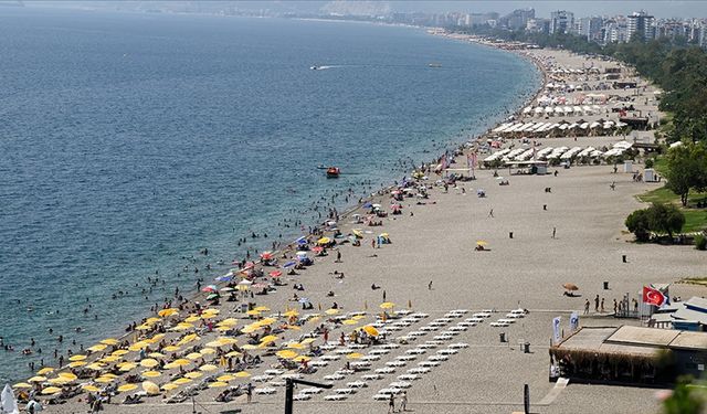 Turizmde 2025 rezervasyonları başladı