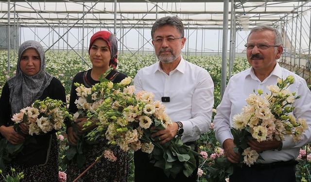 Tarım ve Orman Bakanı Yumaklı: Vatandaşlar, uygunsuzluk gördüklerinde Alo 174 hattını arayarak bize ulaşabilirler