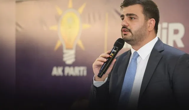 AK Parti'li İnan, partisinin Urla kongresinde konuştu