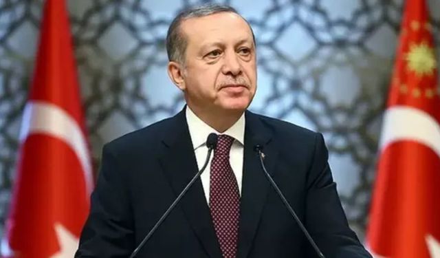 Cumhurbaşkanı Erdoğan'dan İsrail'e çok sert tepki
