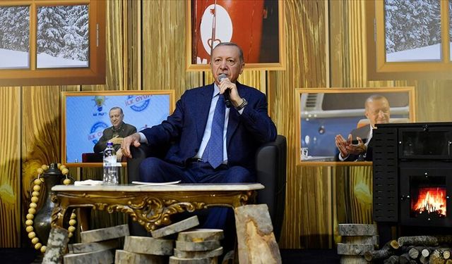 Cumhurbaşkanı Erdoğan: Teröre bulaşmamış olma şartıyla bu ülkenin kapıları tüm evlatlarına açıktır