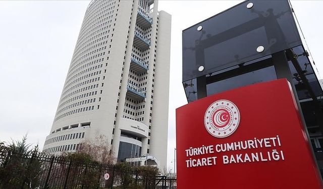 Ticaret Bakanlığı, İsrail ile ticareti durdurma sürecinin detaylarını açıkladı