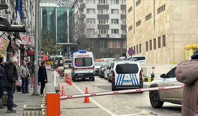 Bursa'da mahkemede açılan ateş sonucu ağır yaralanan Uzman Erbaş Nurettin Yaşar şehit oldu