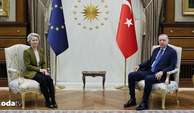 Erdoğan ve Von der Leyen’den kritik görüşme: AB’den Türkiye’ye sığınmacılar için 1 milyar euro destek