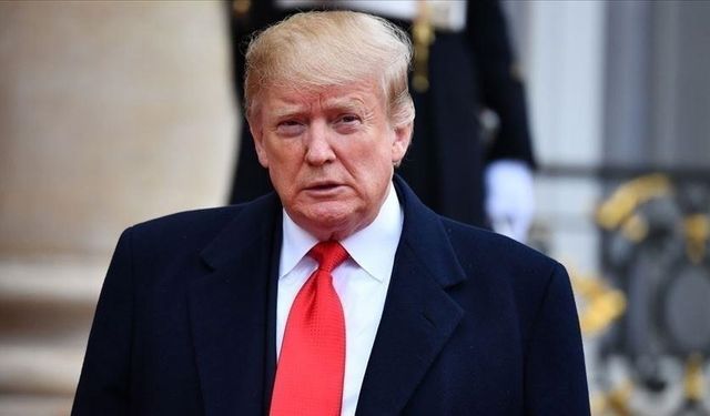 ABD'nin seçilmiş başkanı Trump: (Cumhurbaşkanı Erdoğan) Çok akıllı bir adam ve çok güçlü