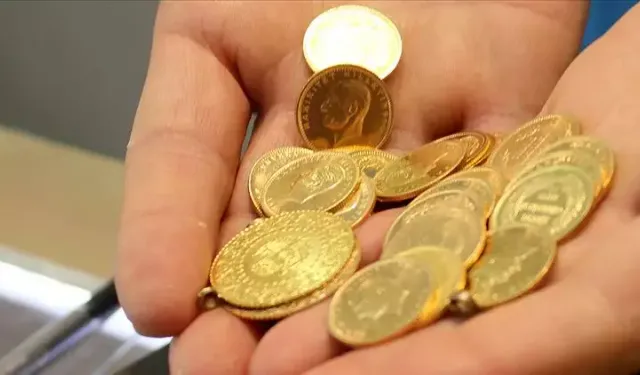 Altının gramı 6 bin 32 liradan işlem görüyor