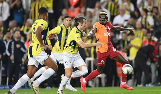 Kritik derbide Galatasaray'da üç Fenerbahçe'de dört eksik var! İki oyuncunun durumu belirsiz