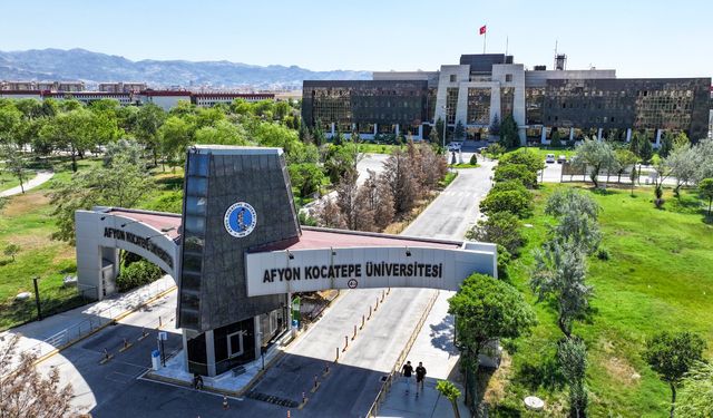 Afyon Kocatepe Üniversitesi hacklendi: 26 bin kişinin verileri sızdırıldı