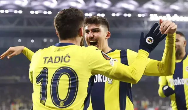 Fenerbahçe'ye UEFA Avrupa Ligi'nden dev gelir! Turu geçerse kasasını dolduracak