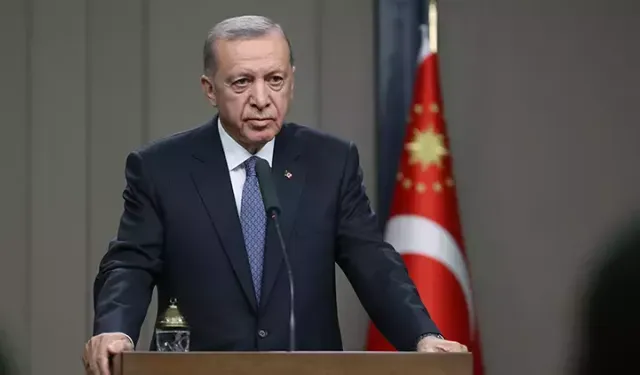 Cumhurbaşkanı Erdoğan'dan önemli açıklamalar