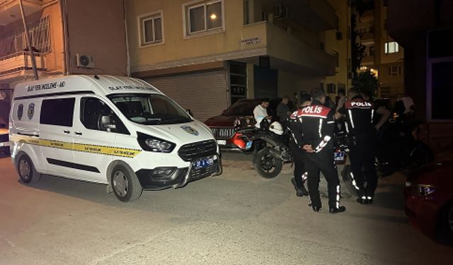 Adana'da iki kişiyi öldüren şüpheli intihar etti
