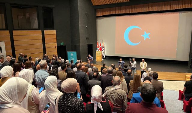 Engelli Milletvekili Serkan Bayram'ın hayatını konu alan "Buğday Tanesi" filmi Amman'da gösterildi