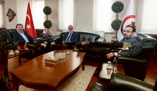 MKE, Samsun'da 2 milyar liralık savunma sanayi yatırımı yapacak