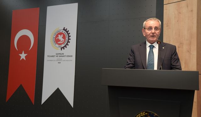 Samsun TSO Başkanı Murzioğlu'dan "boykot" çağrılarına ilişkin açıklama: