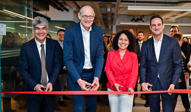 Siemens Healthineers'ın inovasyon merkezi İstanbul'da açıldı