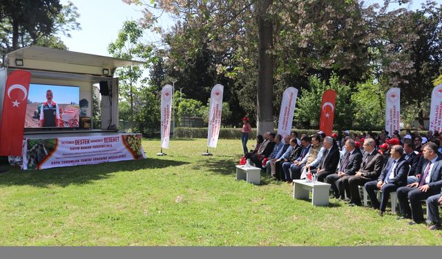 Tarım ve Orman Bakan Yardımcısı Polat'tan zirai don açıklaması: