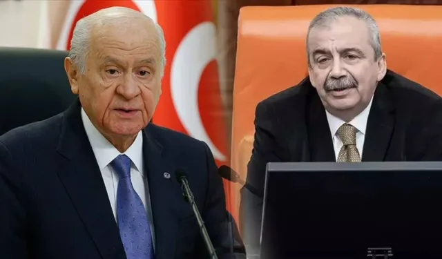 Devlet Bahçeli Sırrı Süreyya Önder için hastane ve DEM milletvekillerini aradı