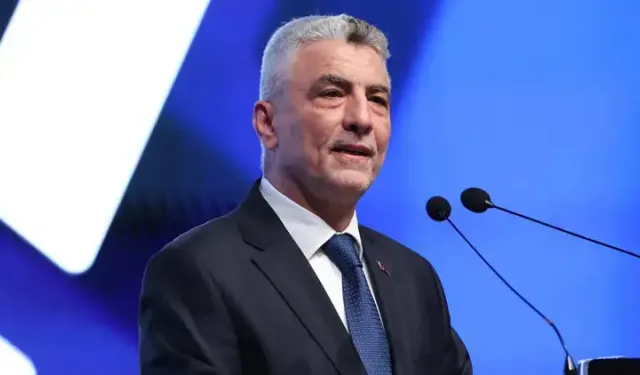 Bakan Bolat açıkladı: Cumhuriyet tarihinin en yüksek 12 aylık ihracatı