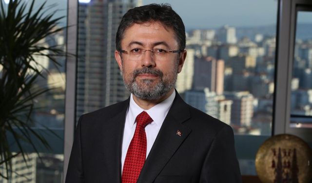 Bakan Yumaklı'dan zirai dondan etkilenen çiftçilerle ilgili açıklama