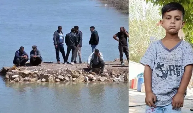 6 gündür kayıp olarak aranıyordu! 7 yaşındaki Cumali Timi'den acı haber geldi