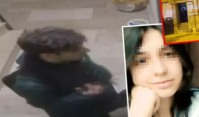 Esenyurt’ta 17'lik cani kamerada! Eski sevgilisini bıçakladı, annesini öldürdü... Cesedin başında saatlerce bekledi