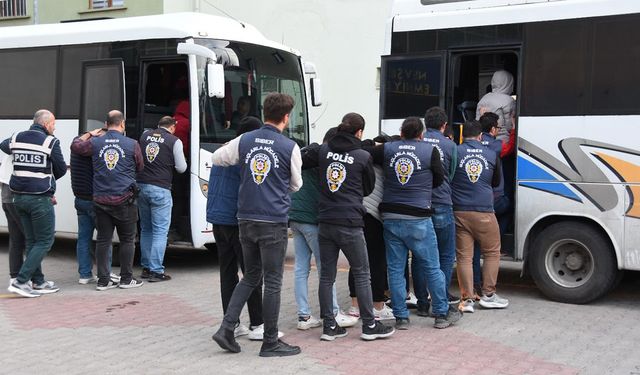 Beşiktaş Belediye Başkan Yardımcısının da aralarında olduğu 5 şüphelinin tutuklanmasına karar verildi