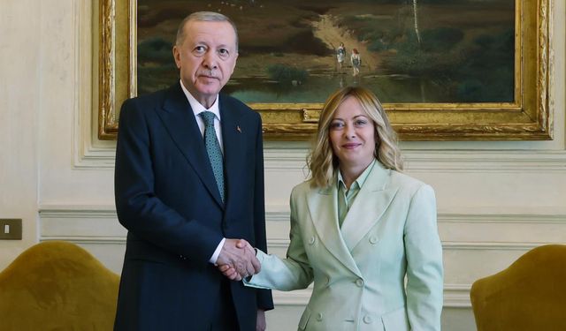 Türkiye ile İtalya arasında 11 anlaşma! Cumhurbaşkanı Erdoğan: Yeni ticaret hacmi hedefimiz 40 milyar dolar