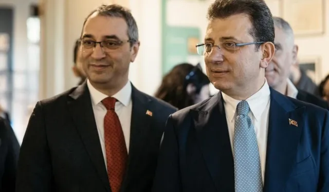 İBB'ye yönelik "terör" soruşturmasında tutuklanan Mahir Polat'ın Adli Tıp Kurumuna sevki kararlaştırıldı