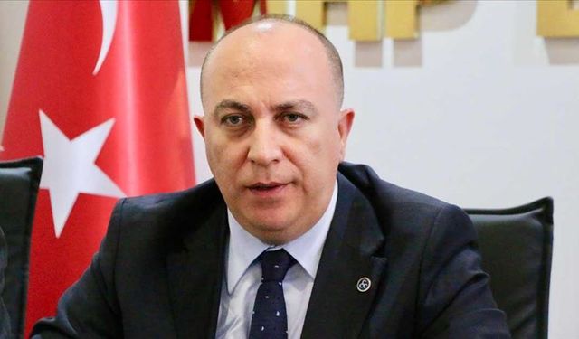MHP Genel Başkan Yardımcısı Yönter, İstanbul'da konuştu: