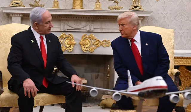 "Trump'ın Gazze vizyonuna bağlıyız"