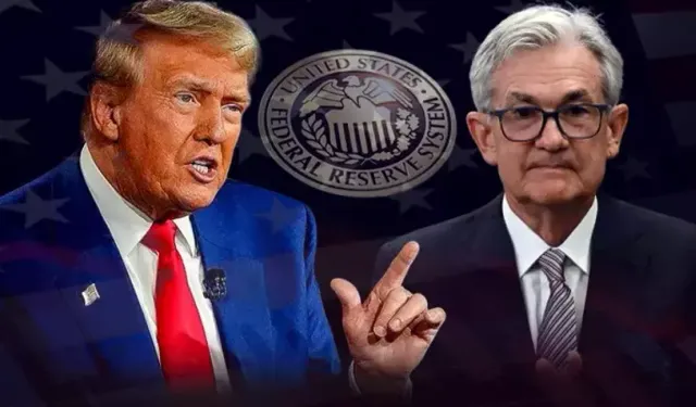 ABD Başkanı Trump'tan, Fed Başkanı Powell'a "faiz oranlarını düşür" çağrısı