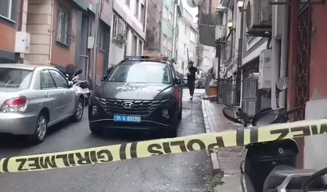 Şişli'de vahşet: 1'i hamile kadın 2 kişi öldürüldü