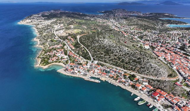 Santorini’de deprem riskine karşı tedbir