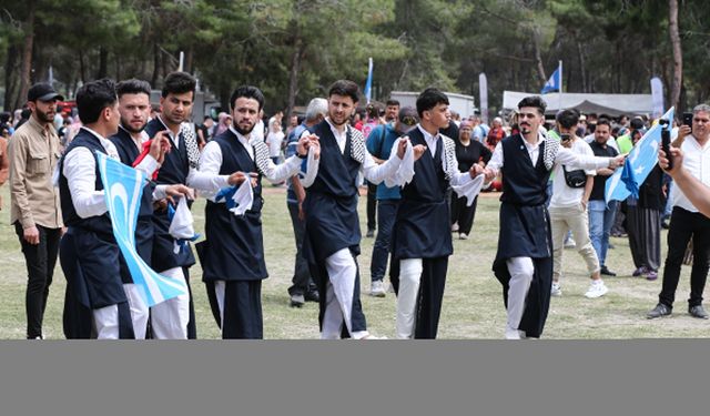 AK Parti Genel Başkan Yardımcısı Zorlu, Adana'da Yörük Türkmen Şöleni'ne katıldı: