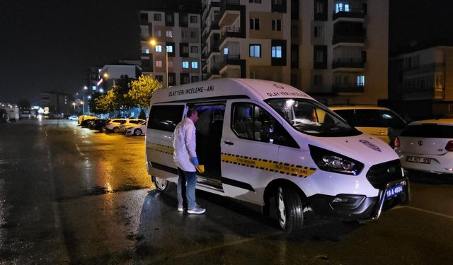 Çorum'da dünürler arasında çıkan silahlı kavgada 2 kişi yaralandı
