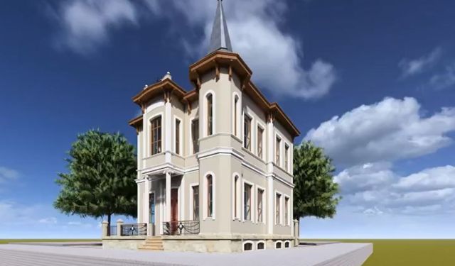 Edirne'de tarihi Reşadiye Karakolu aslına uygun inşa edilecek
