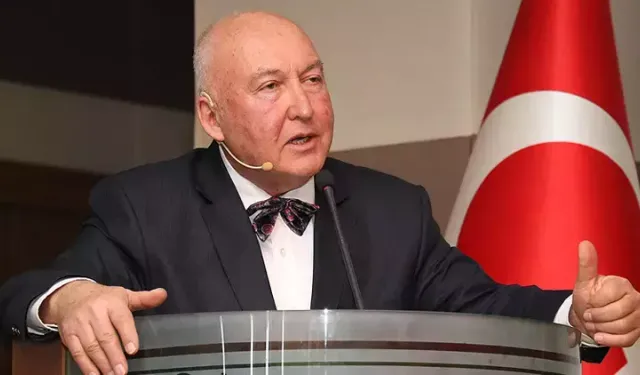 Prof. Dr. Ahmet Ercan beyin kanaması geçirdiğini duyurdu