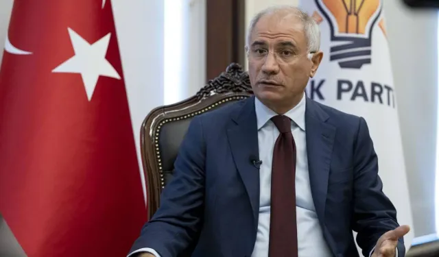 AK Partili Ala’dan PKK açıklaması