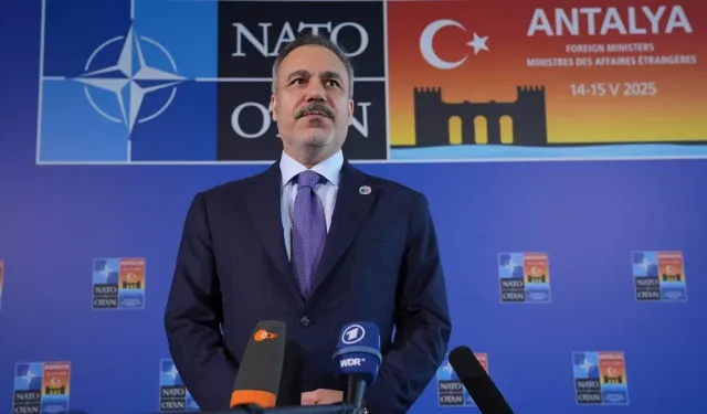 Bakan Fidan, Türkiye’nin NATO’daki gücünü vurguladı
