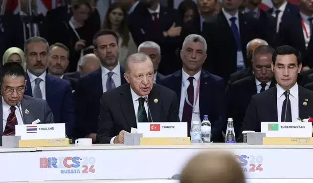 Cumhurbaşkanı Erdoğan’dan Gazze mesajı