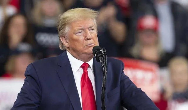ABD Başkanı Trump'tan Gazze mesajı