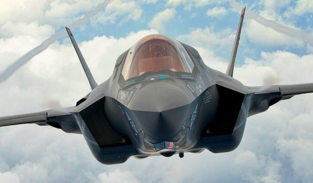 Son dakika! Skandal rapor! 'Türkiye potansiyel güç, F-35 vermeyin'