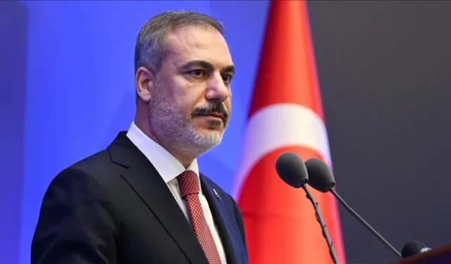 Dışişleri Bakanı Fidan, bin Ferhan ile telefonda görüştü