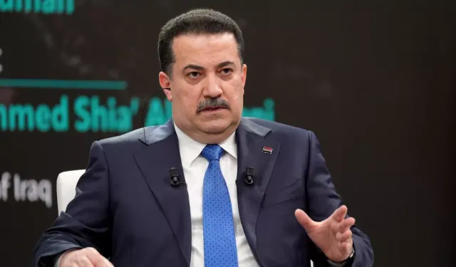 Irak Başbakanı Sudani’den Kalkınma Yolu yorumu